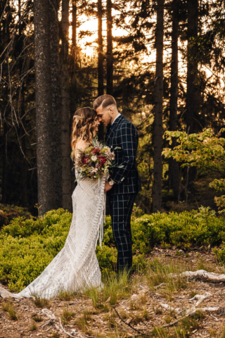 svatba v přírodě jičín fotograf